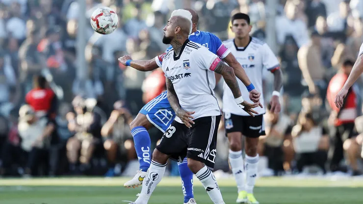 Las finales que le quedan a Colo Colo.