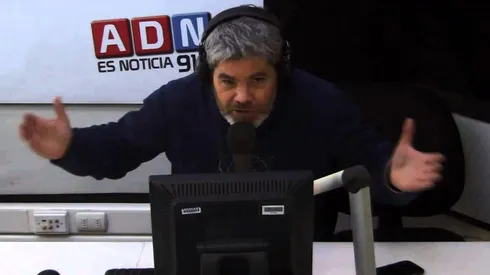 A Guarello no le gustan mucho los Live de la selección chilena en la concentración.