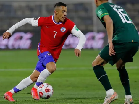 ¡Con Alexis! Formación de Chile para ir por la hazaña ante Brasil