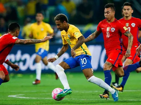 Lasarte y Brasil: "Tenemos que hacer el mejor partido"