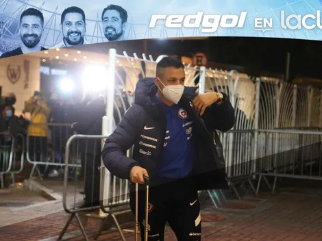 El debate de Chile vs Brasil en RedGol en La Clave