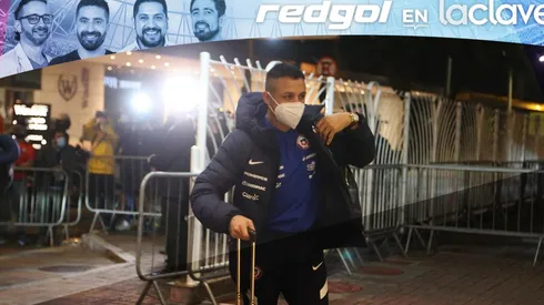 Con Alexis Sánchez en la delegación y en Brasil, la Roja prepara el duelo ante el Scratch por los cuartos de final de la Copa América.