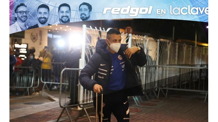 Con Alexis Sánchez en la delegación y en Brasil, la Roja prepara el duelo ante el Scratch por los cuartos de final de la Copa América.