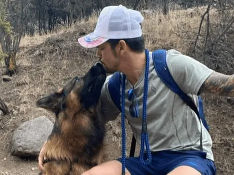 Mark González cuenta su drama tras ser agredido con su familia