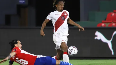 Perú y Paraguay jugaron por última vez en 2020, con empate 2-2 por las Eliminatorias.