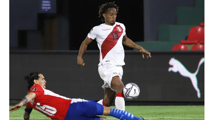 Perú y Paraguay jugaron por última vez en 2020, con empate 2-2 por las Eliminatorias.