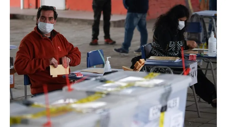 ¿Cómo hay que excusarse para no ser vocal de Mesa?