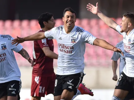 Colo Colo pisa fuerte: vence a La Serena de visita