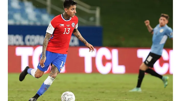 Erick Pulgar interesa a muchos clubes en la liga española