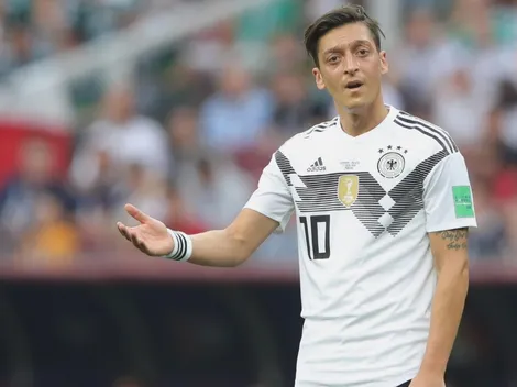 Löw dispara contra Özil: “Fue una decepción tremenda”
