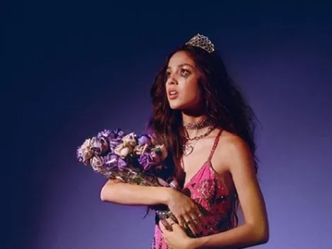 Olivia Rodrigo estrena su concierto "Sour Prom"