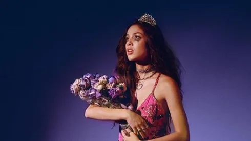 La actriz lo compartió en sus redes.