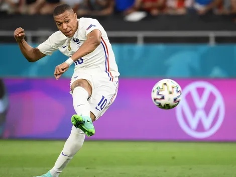Ex estrella del Real Madrid y Barcelona le da con todo a Mbappé