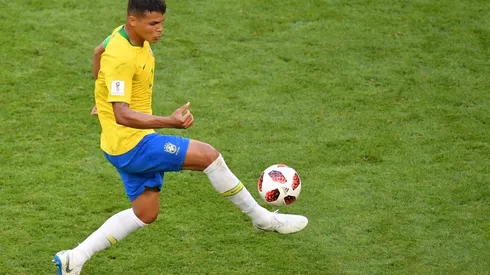 Además, Thiago Silva espera que Alexis sea titular.