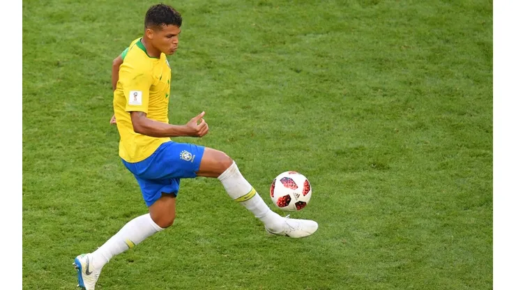 Además, Thiago Silva espera que Alexis sea titular.