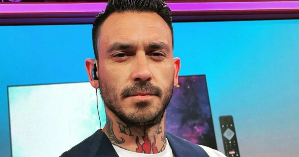 Mauricio Pinilla / Foto: IG.