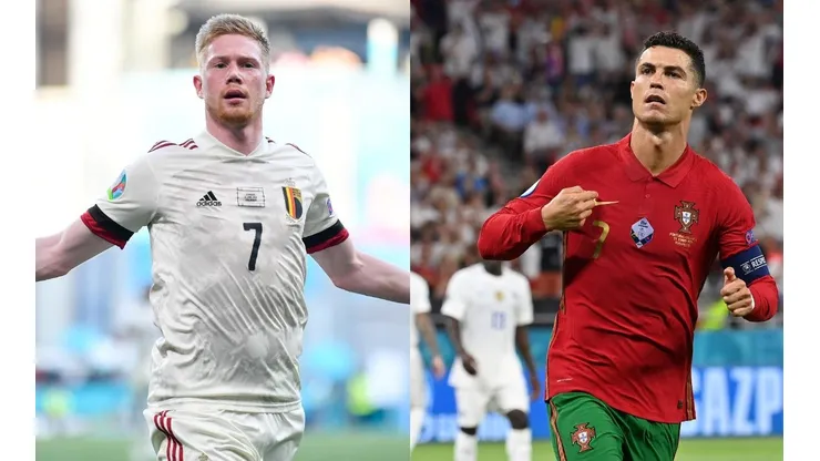 Bélgica llega como favorita, sin embargo, Portugal buscará demostrar por qué es el último monarca de la Eurocopa.