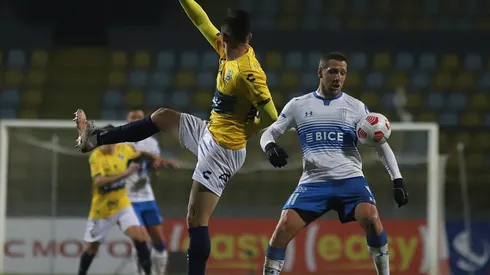 La UC y Everton jugarán la revancha el próximo sábado en San Carlos de Apoquindo.