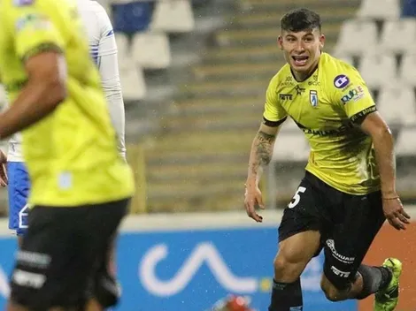 Quinteros maravillado con el nivel de Oroz ante la UC