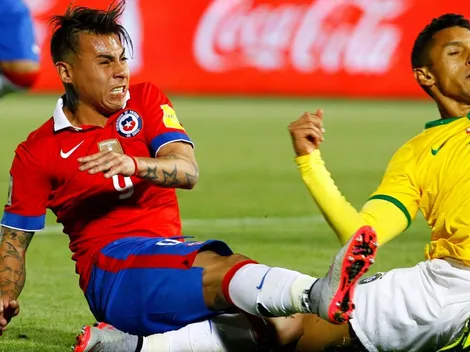 Vaccia apuesta por Chile: "Brasil no es un equipo invencible"