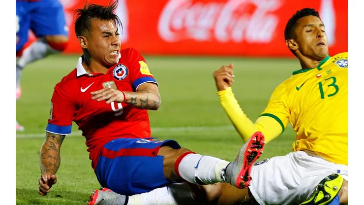 César Vaccia cree ciegamente en la selección chilena ante Brasil