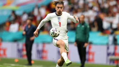 Grealish fue factor clave en la victoria de Inglaterra.
