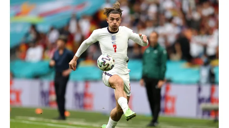 Grealish fue factor clave en la victoria de Inglaterra.