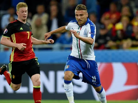 ¿Cuándo juega Bélgica vs Italia por la Eurocopa?