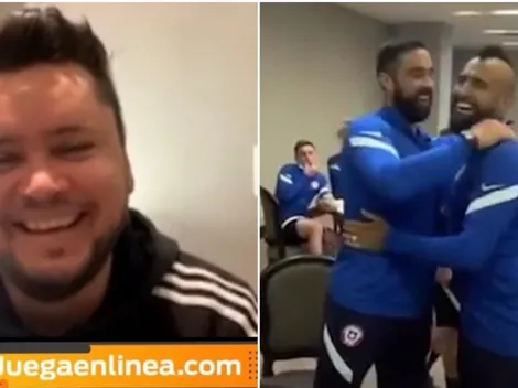 "No hay huaso mala clase y ese es huaso de verdad"