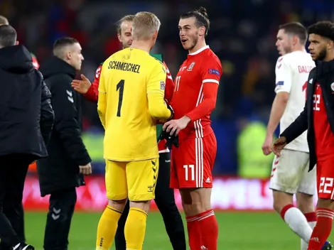 Gales y Dinamarca buscan meterse en los cuartos de final de la Eurocopa