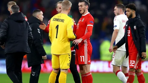 Gales y Dinamarca quieren meterse entre los ocho mejores de la Eurocopa.