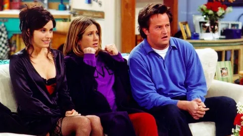 La icónica serie Friends es uno de los platos fuertes de HBO Max.