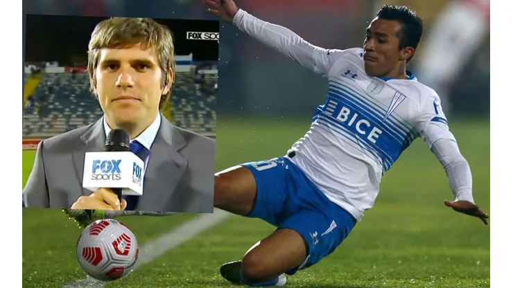 Puch trolea a Manuel De Tezanos por juvenil recuerdo.