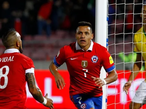 Los "sobrevivientes" del último triunfazo de Chile sobre Brasil