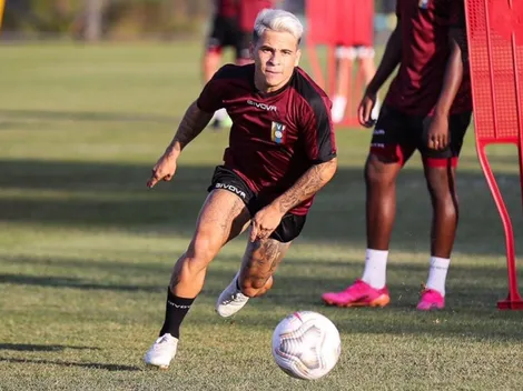 Soteldo se reporta y Venezuela sueña con el segundo lugar