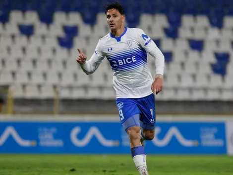 Zampedri: la nominación de Valencia y la Copa Chile de la UC