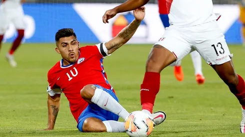 César Pinares ha sido uno de los jugadores de la selección chilena más resistidos por los hinchas