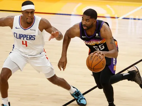 L.A Clippers vs Phoenix Suns disputan la tercera final de Conferencia en la NBA