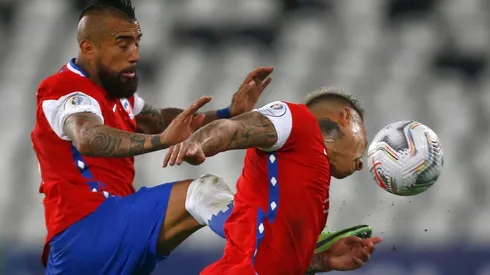 Chile busca vencer a Paraguay para evitar a Brasil en la siguiente ronda de Copa América.
