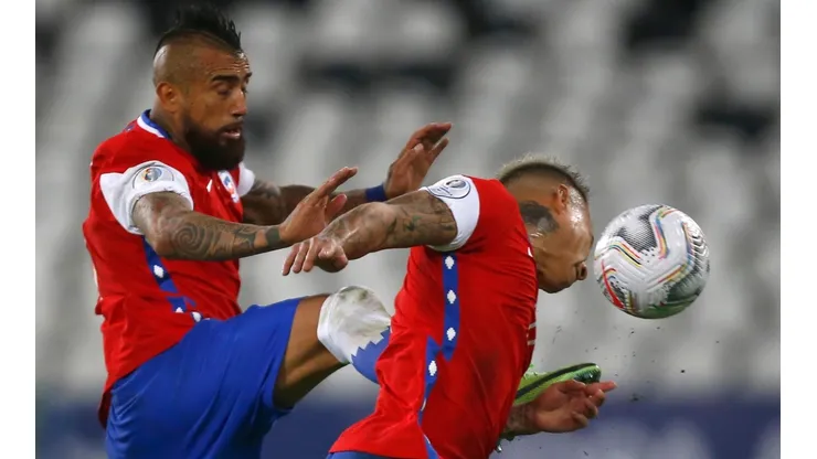 Chile busca vencer a Paraguay para evitar a Brasil en la siguiente ronda de Copa América.