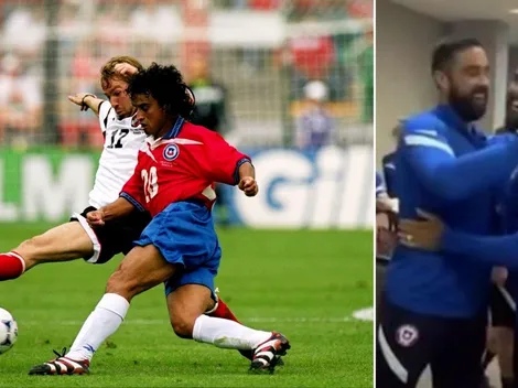 Fabián Estay compara a Bravo y Vidal con Zamorano y Salas