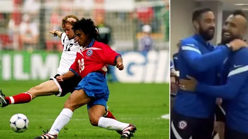 Fabián Estay resaltó la reconciliación de Arturo Vidal y Claudio Bravo.