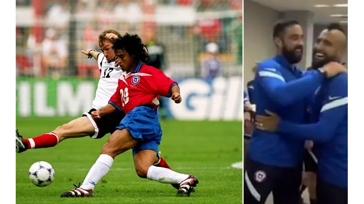 Fabián Estay resaltó la reconciliación de Arturo Vidal y Claudio Bravo.