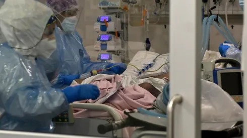 ¿Cuántos casos hay este jueves 24 de junio?