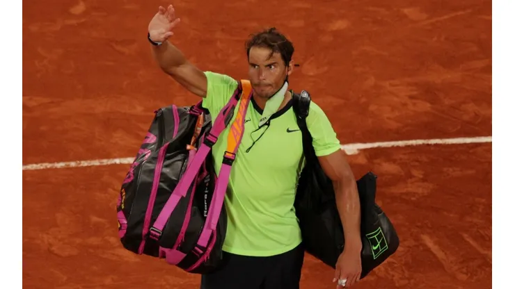 Nadal cayó ante Nole