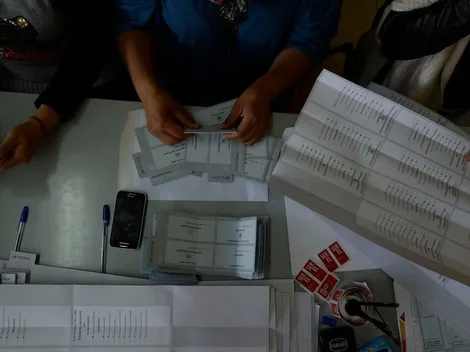 ¿A qué hora se sabrán los resultados de gobernadores regionales?