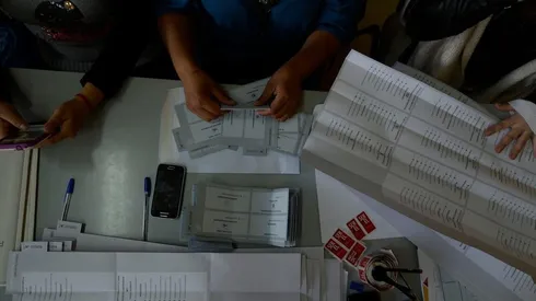 ¿A qué hora se sabrán los resultados de gobernadores regionales?