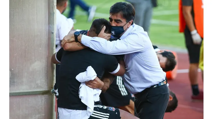 Quinteros salió fortalecido tras pelear el descenso con Colo Colo