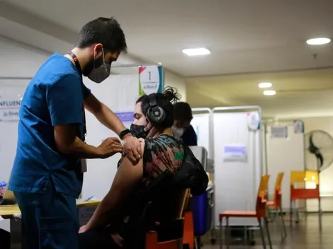 ¿Quiénes se vacunan este fin de semana?