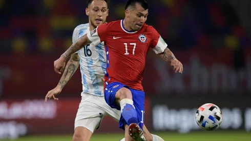 Medel vuelve a disputar una Copa América en su carrera